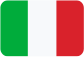 Riadenie vzduchotechniky Italiano